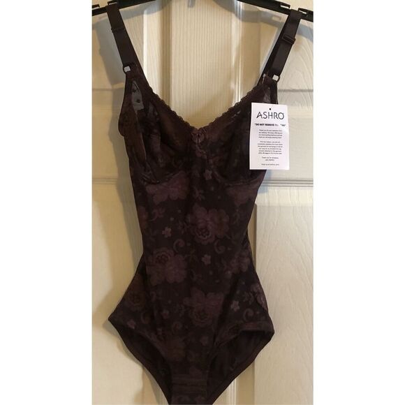 Ashro Lace Shapewear Size 40B - Picture 6 of 9